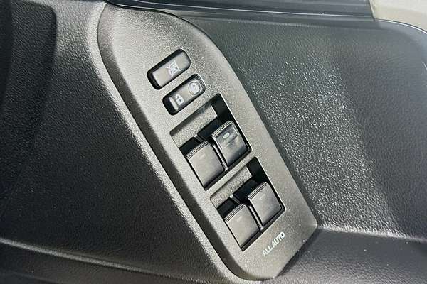 2017 Toyota Landcruiser Prado GXL GDJ150R