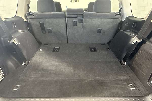 2017 Toyota Landcruiser Prado GXL GDJ150R