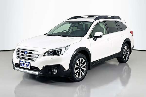 2017 Subaru Outback 2.5i Premium 5GEN
