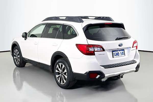 2017 Subaru Outback 2.5i Premium 5GEN