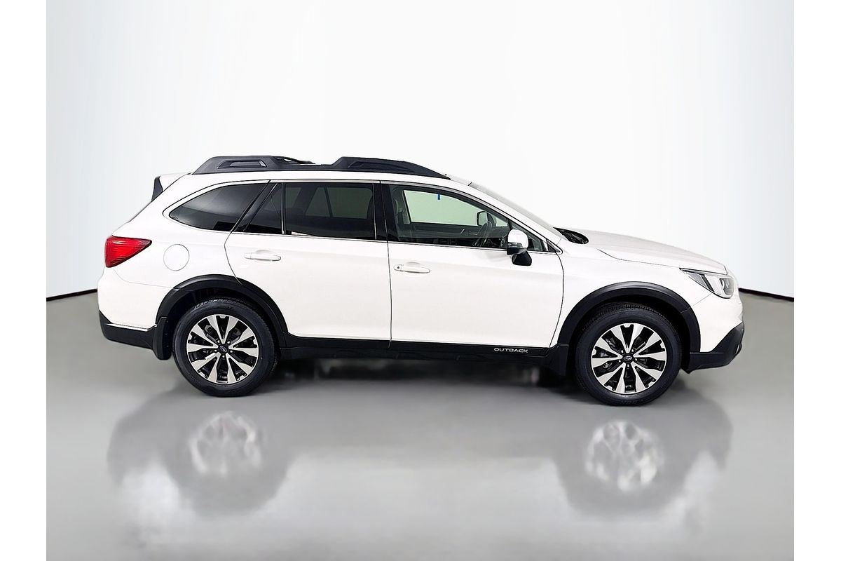 2017 Subaru Outback 2.5i Premium 5GEN