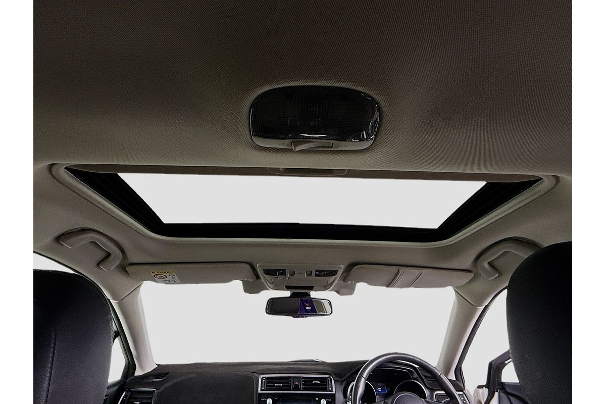 2017 Subaru Outback 2.5i Premium 5GEN