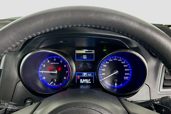 2017 Subaru Outback 2.5i Premium 5GEN