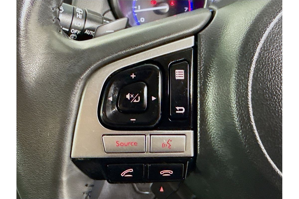 2017 Subaru Outback 2.5i Premium 5GEN