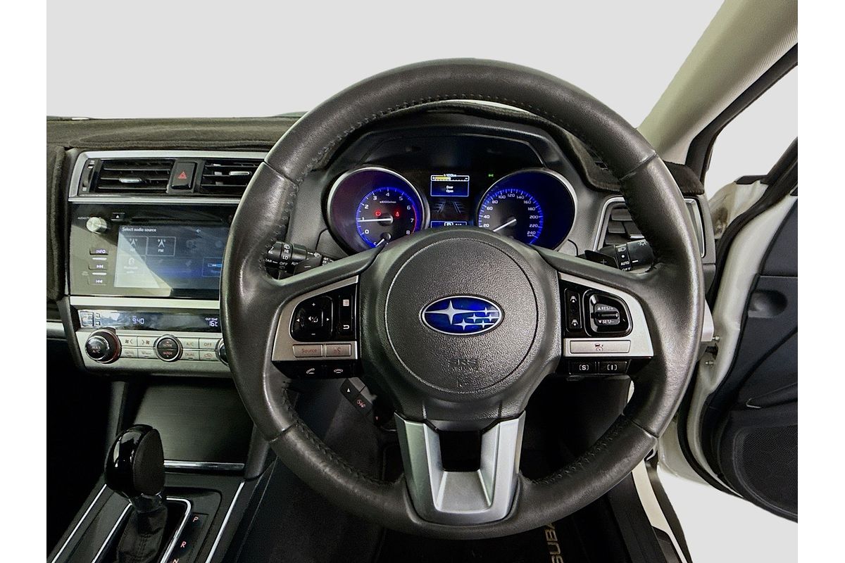 2017 Subaru Outback 2.5i Premium 5GEN