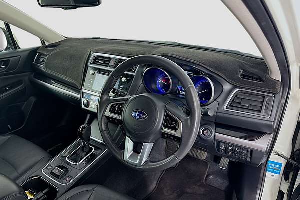 2017 Subaru Outback 2.5i Premium 5GEN