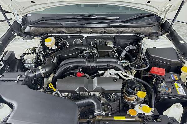 2017 Subaru Outback 2.5i Premium 5GEN