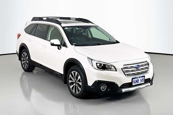 2017 Subaru Outback 2.5i Premium 5GEN