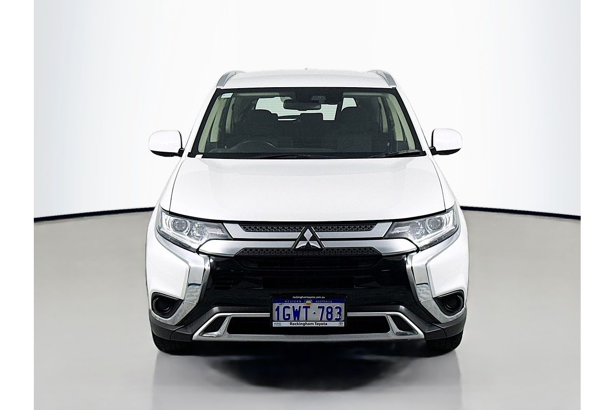 2019 Mitsubishi Outlander ES ZL