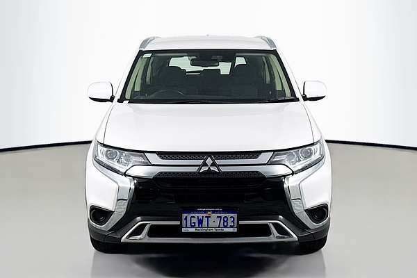 2019 Mitsubishi Outlander ES ZL
