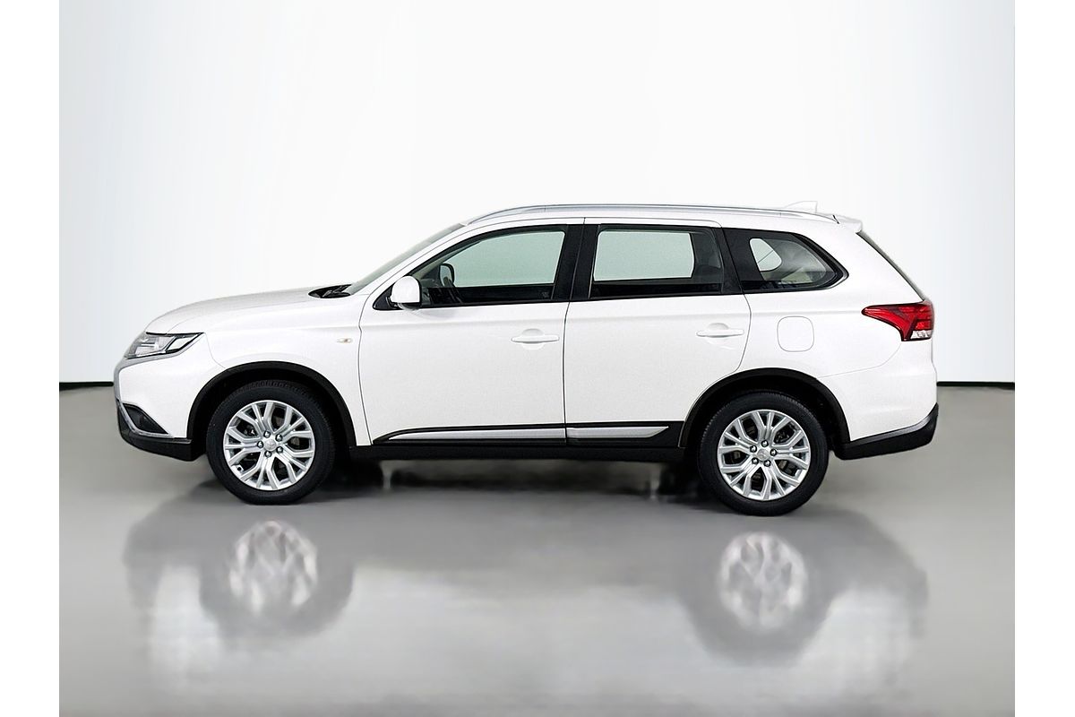 2019 Mitsubishi Outlander ES ZL