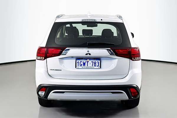 2019 Mitsubishi Outlander ES ZL