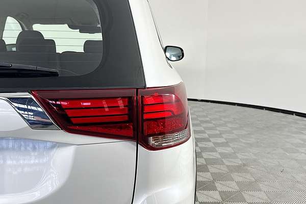 2019 Mitsubishi Outlander ES ZL