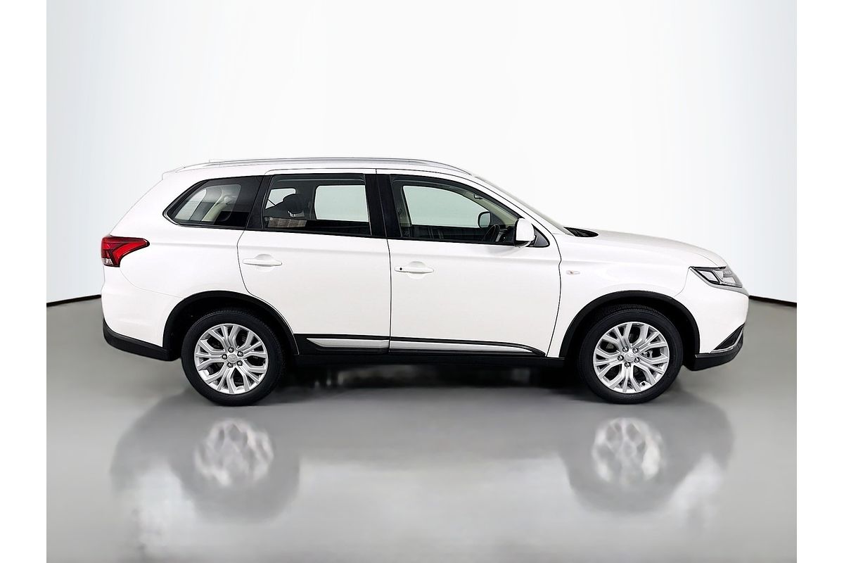 2019 Mitsubishi Outlander ES ZL