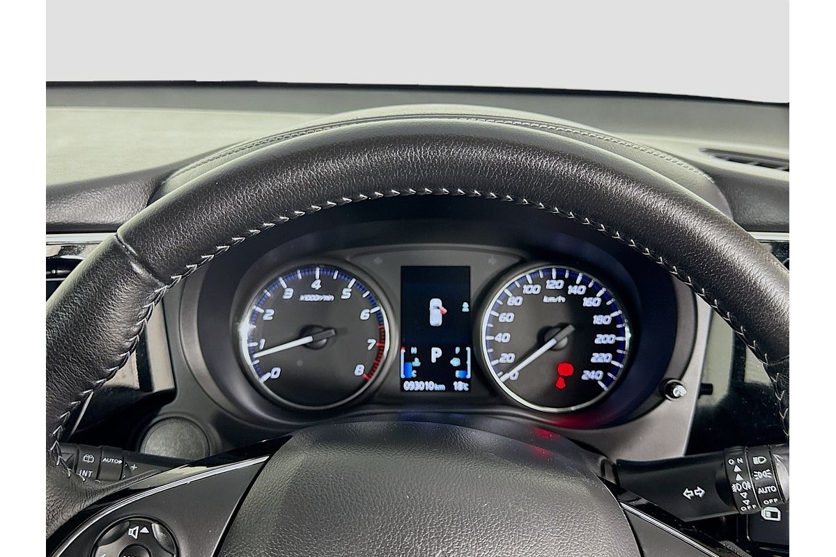 2019 Mitsubishi Outlander ES ZL