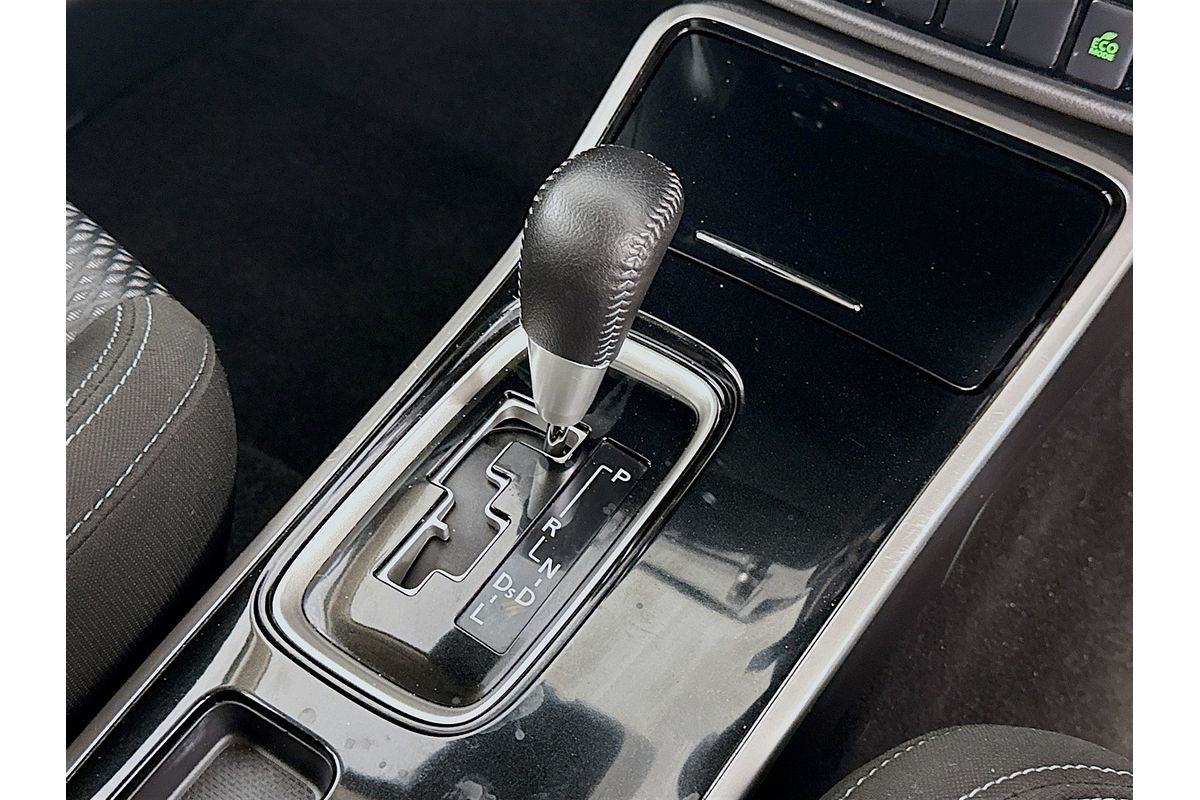 2019 Mitsubishi Outlander ES ZL