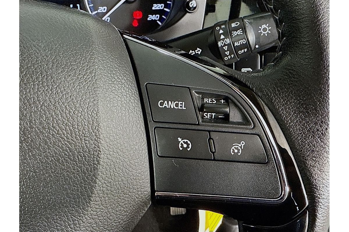 2019 Mitsubishi Outlander ES ZL