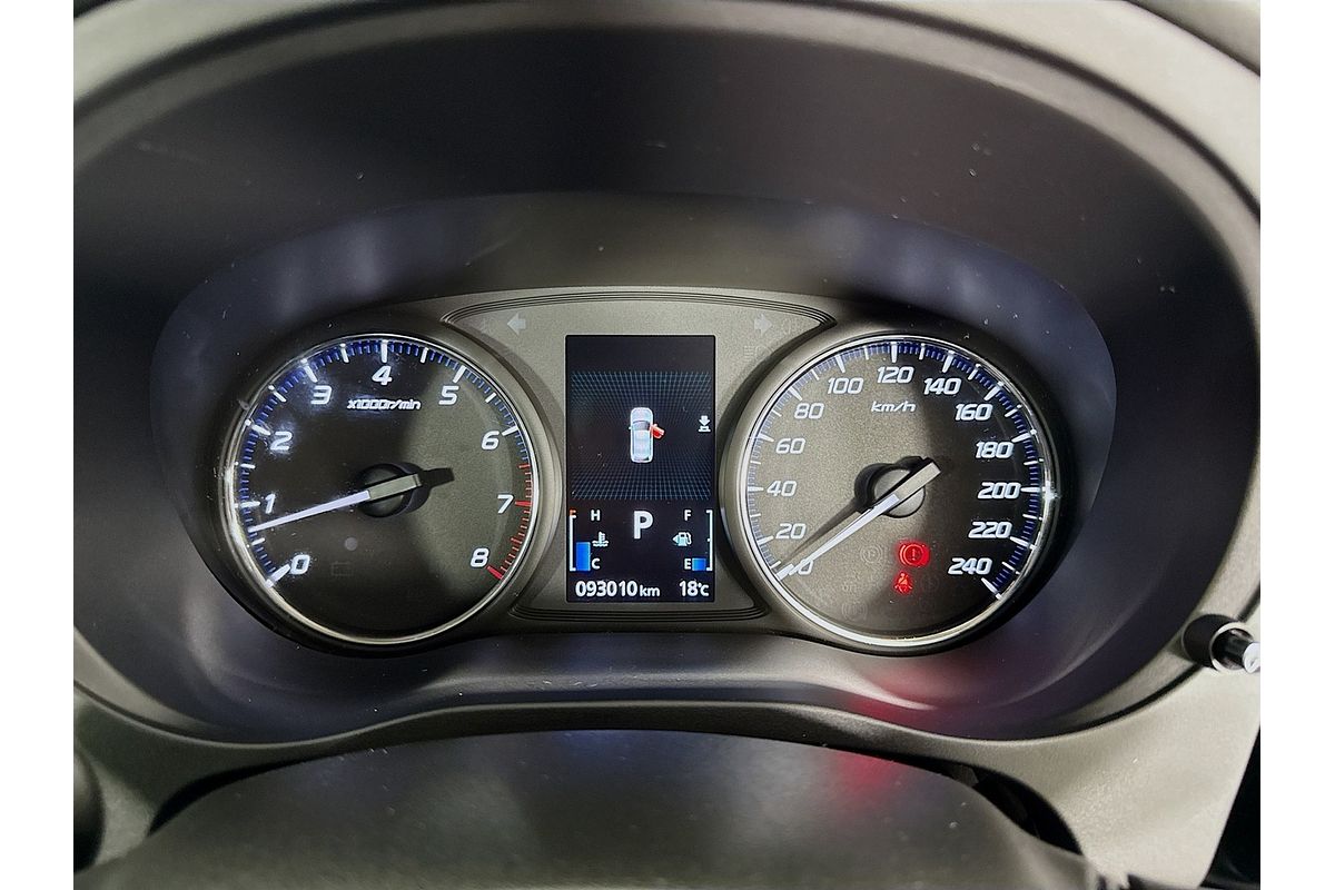 2019 Mitsubishi Outlander ES ZL