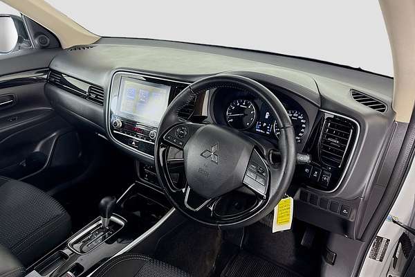 2019 Mitsubishi Outlander ES ZL