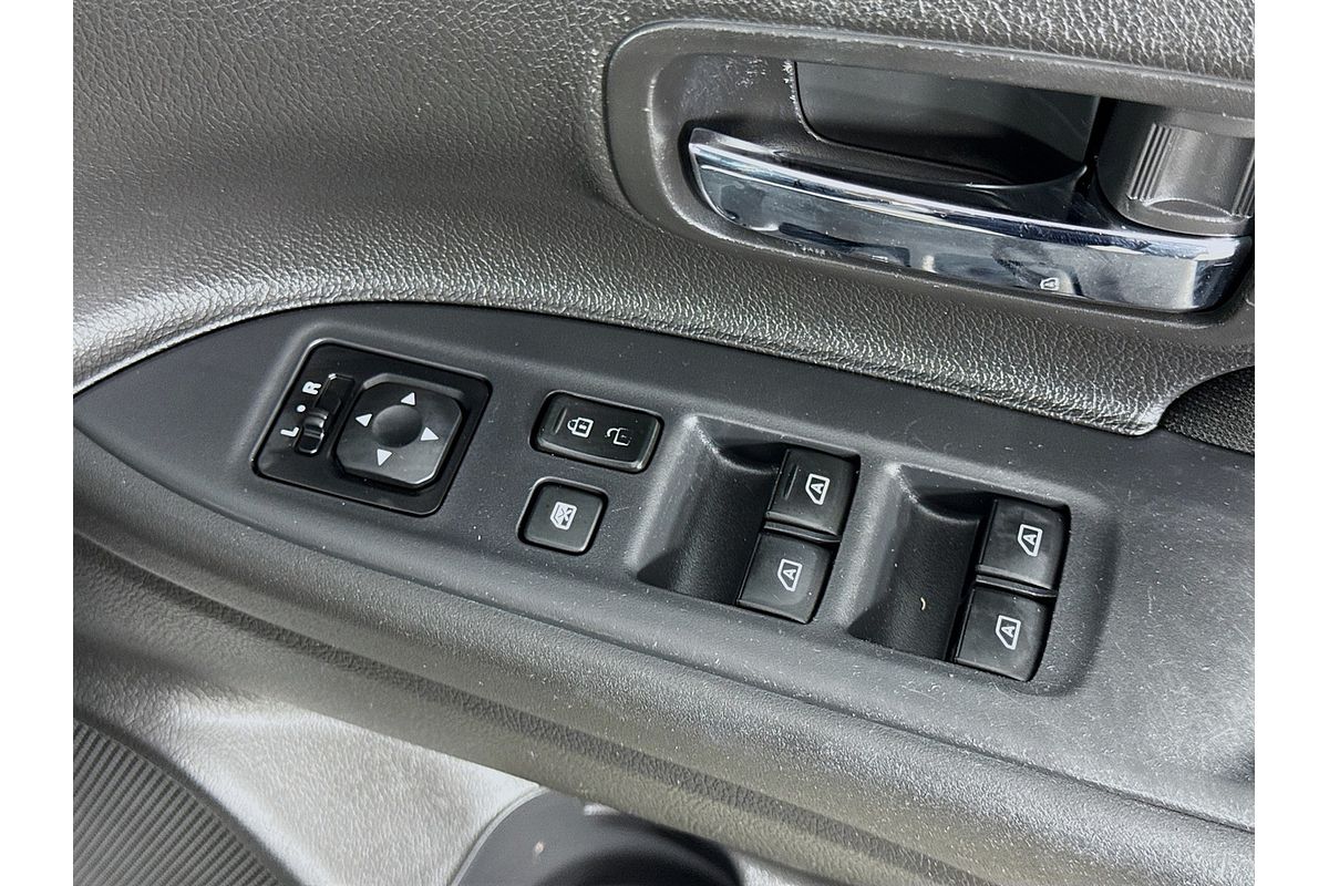 2019 Mitsubishi Outlander ES ZL