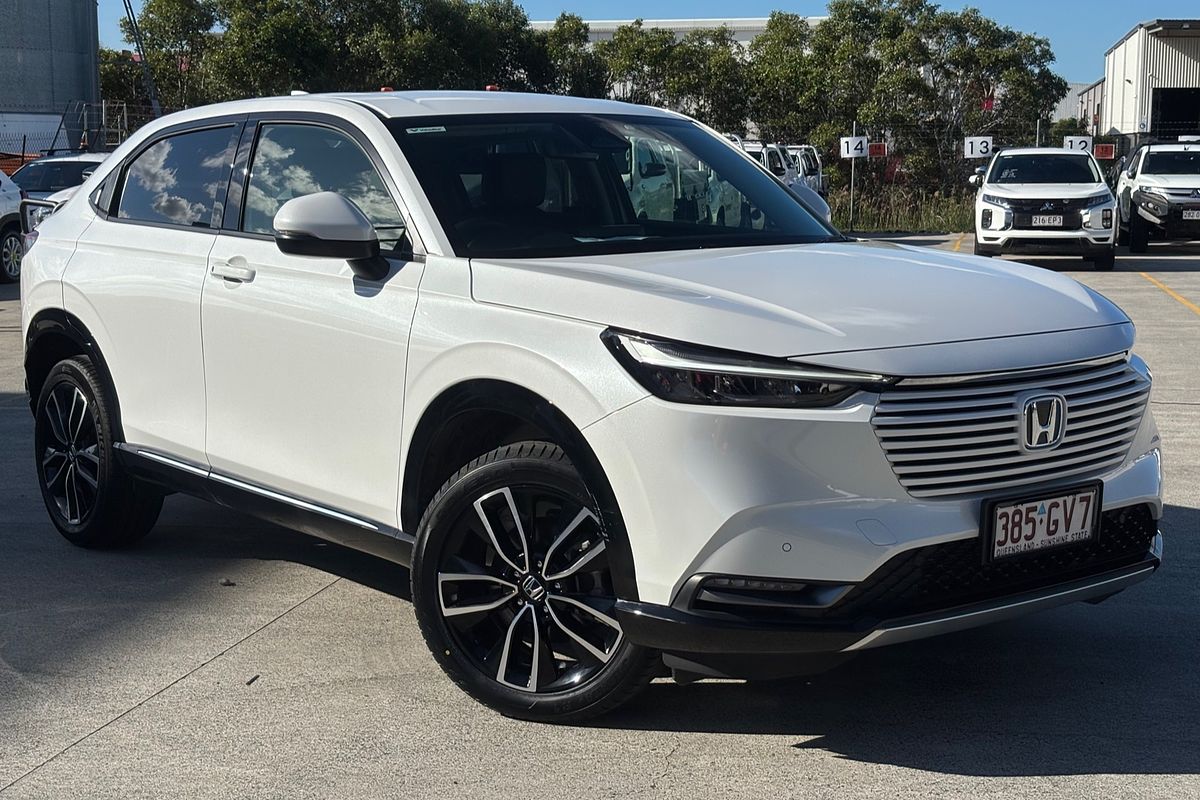 2023 Honda HR-V e:HEV L