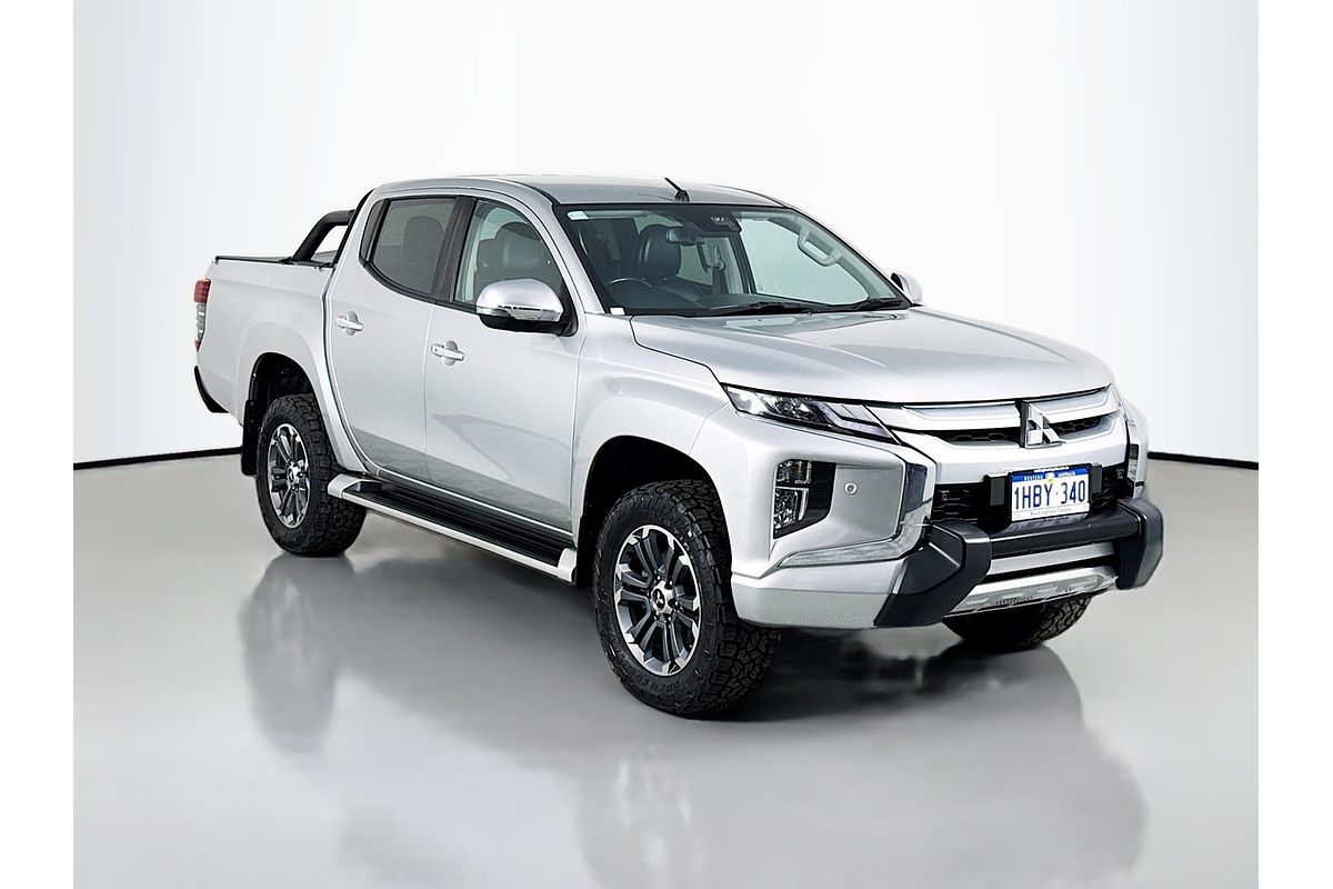 2019 Mitsubishi Triton GLS Premium MR 4X4