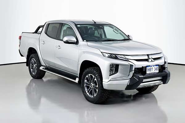 2019 Mitsubishi Triton GLS Premium MR 4X4