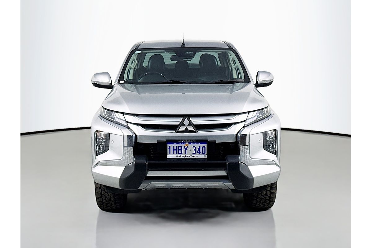 2019 Mitsubishi Triton GLS Premium MR 4X4