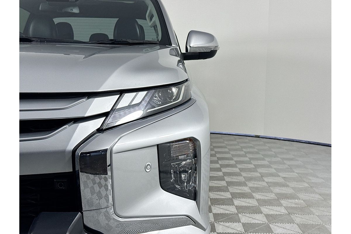 2019 Mitsubishi Triton GLS Premium MR 4X4