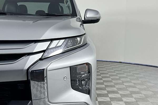 2019 Mitsubishi Triton GLS Premium MR 4X4