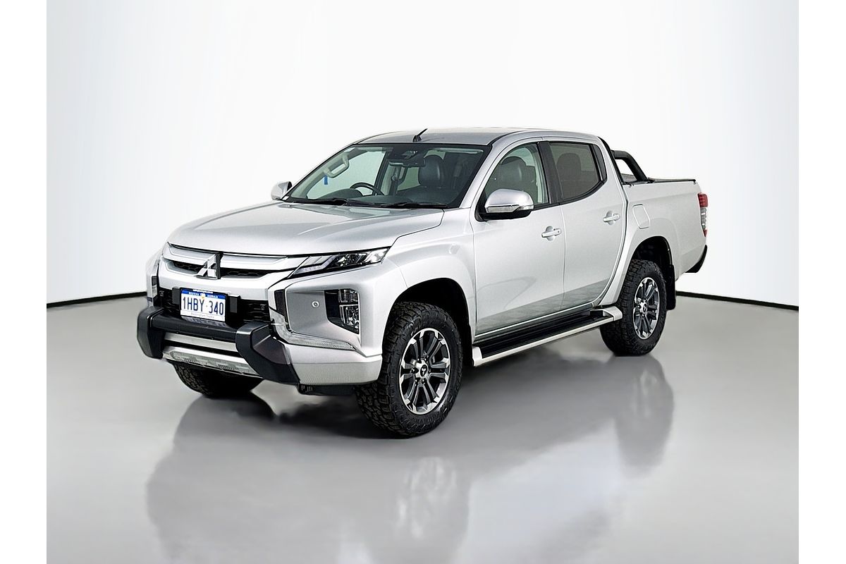 2019 Mitsubishi Triton GLS Premium MR 4X4