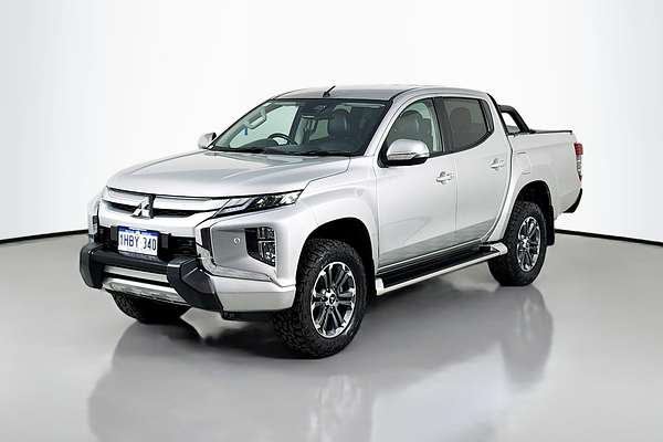 2019 Mitsubishi Triton GLS Premium MR 4X4