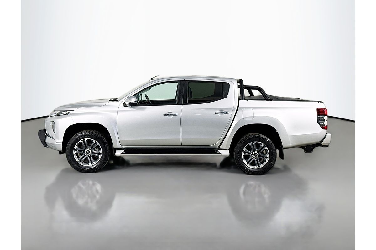 2019 Mitsubishi Triton GLS Premium MR 4X4