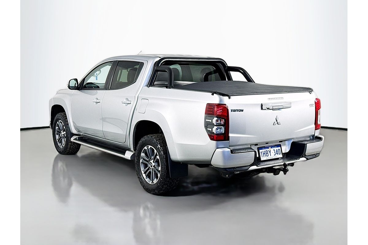 2019 Mitsubishi Triton GLS Premium MR 4X4