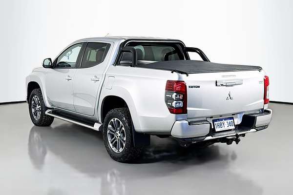 2019 Mitsubishi Triton GLS Premium MR 4X4