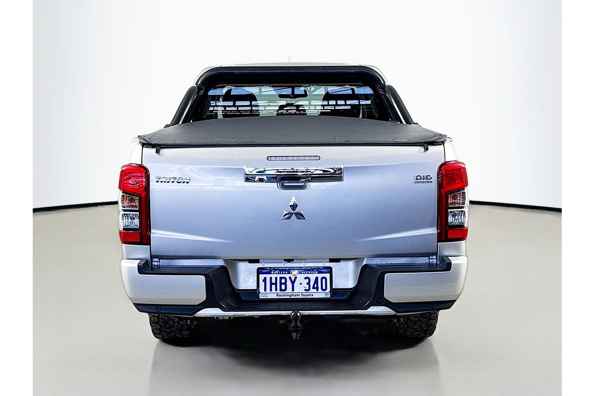 2019 Mitsubishi Triton GLS Premium MR 4X4