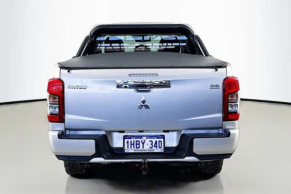 2019 Mitsubishi Triton GLS Premium MR 4X4