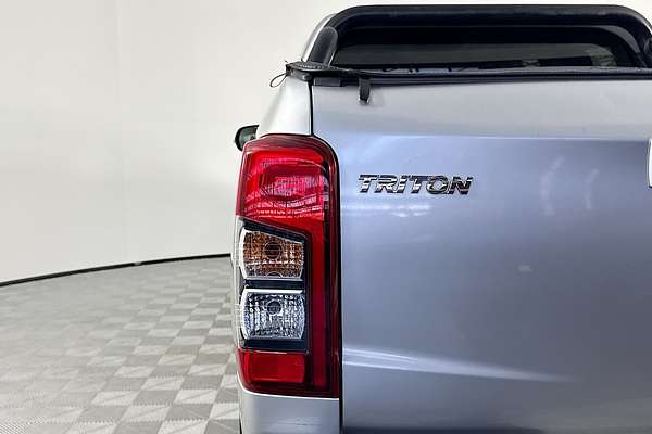 2019 Mitsubishi Triton GLS Premium MR 4X4