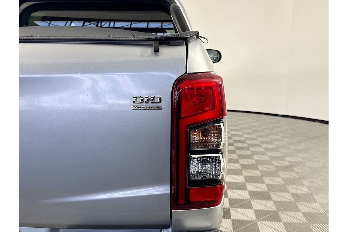 2019 Mitsubishi Triton GLS Premium MR 4X4