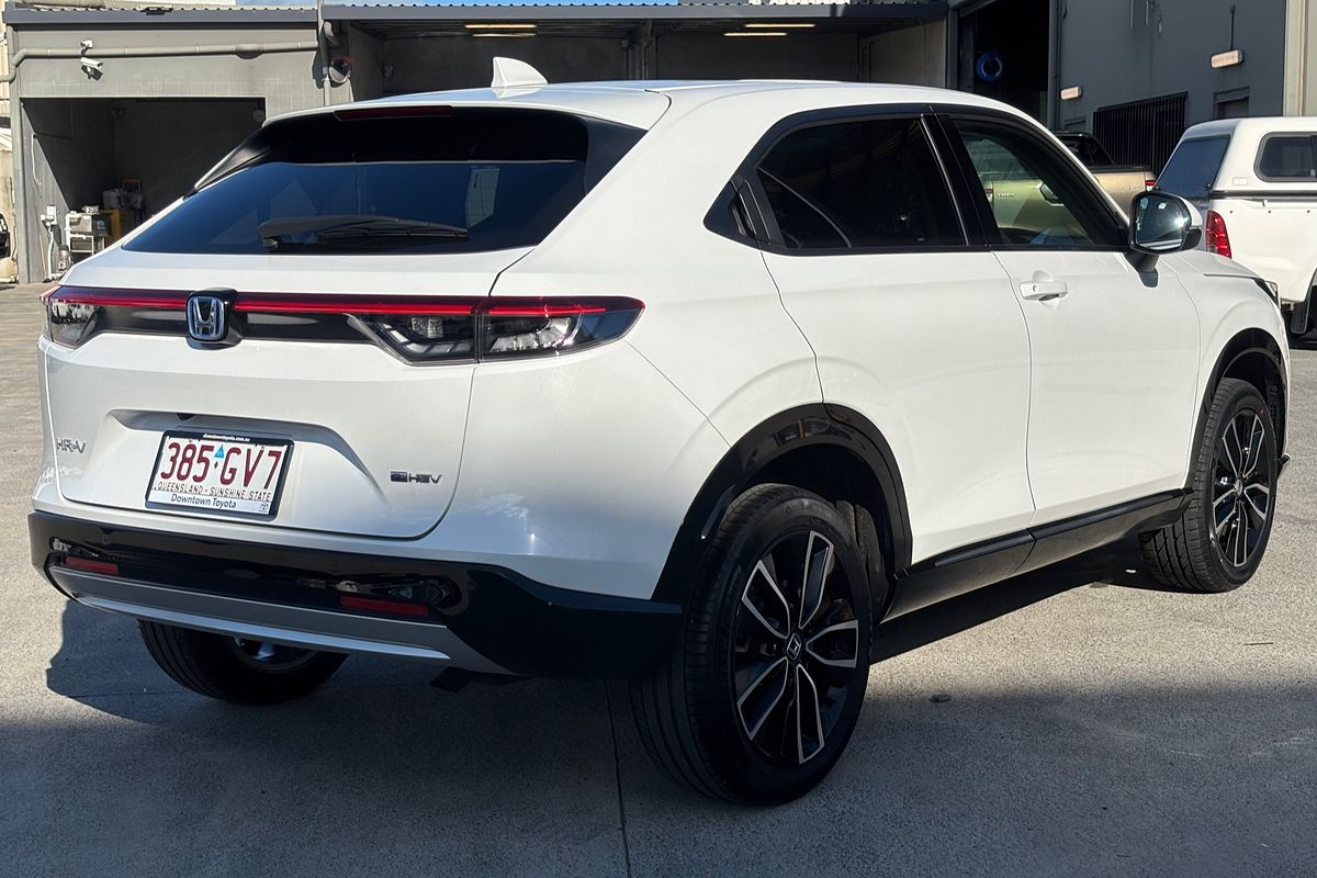 2023 Honda HR-V e:HEV L