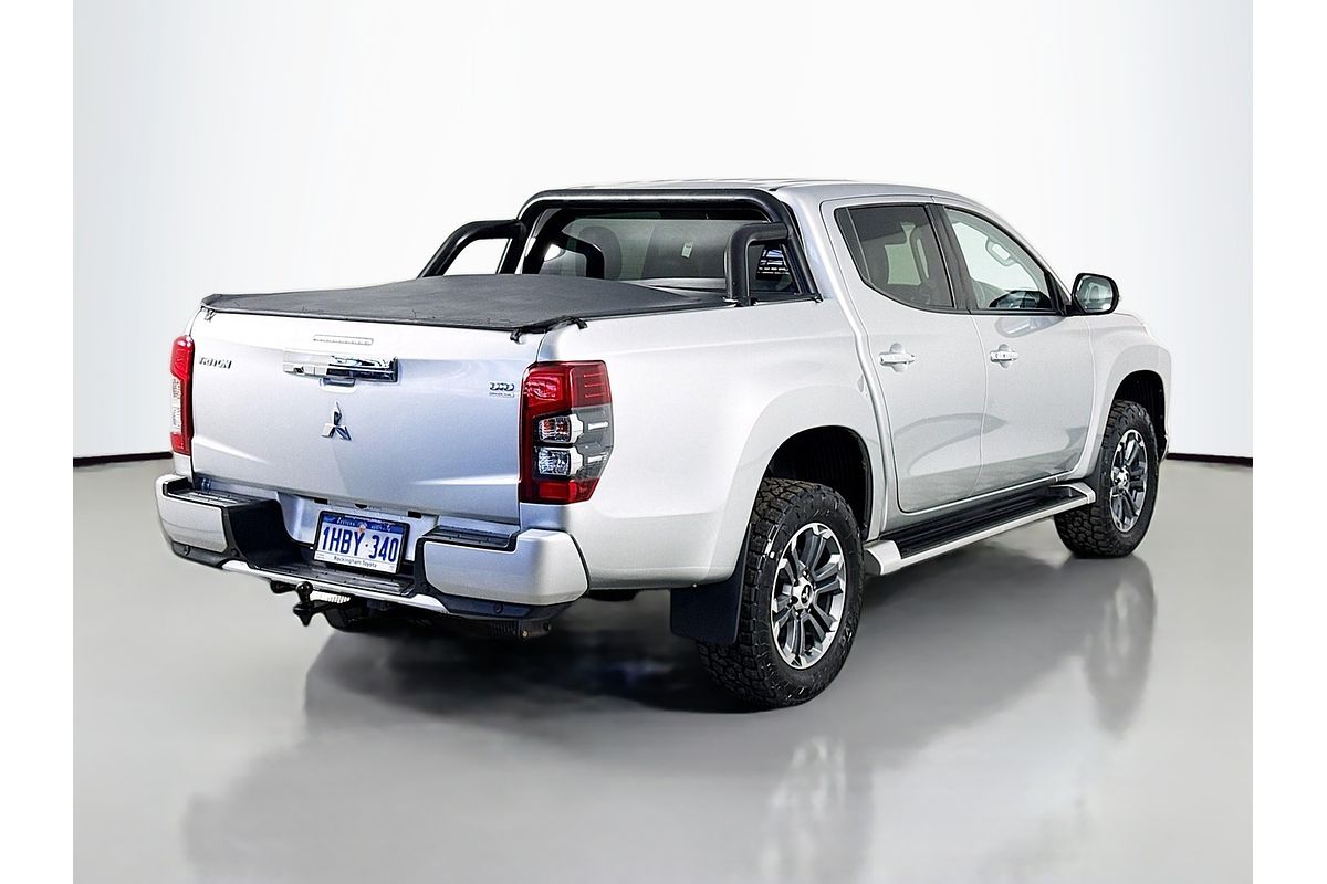 2019 Mitsubishi Triton GLS Premium MR 4X4