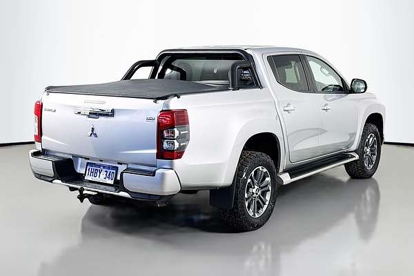 2019 Mitsubishi Triton GLS Premium MR 4X4