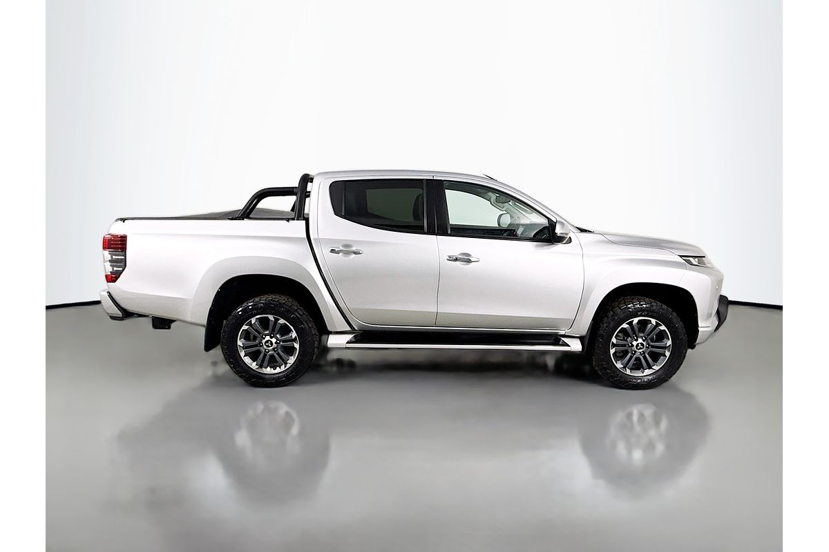 2019 Mitsubishi Triton GLS Premium MR 4X4