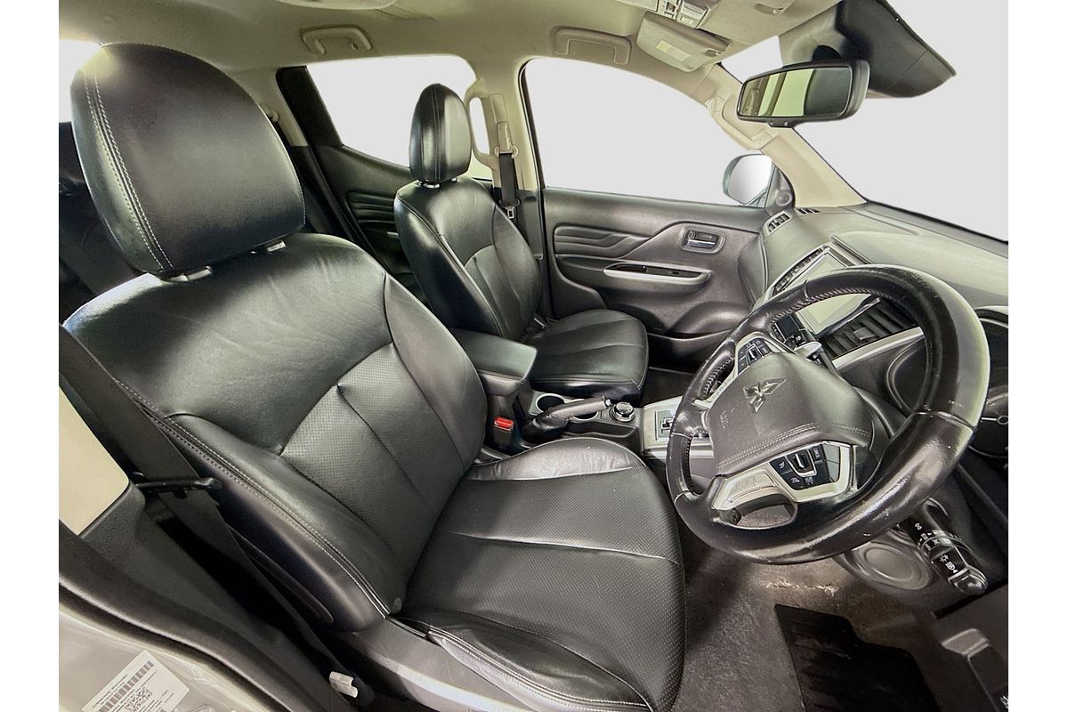 2019 Mitsubishi Triton GLS Premium MR 4X4