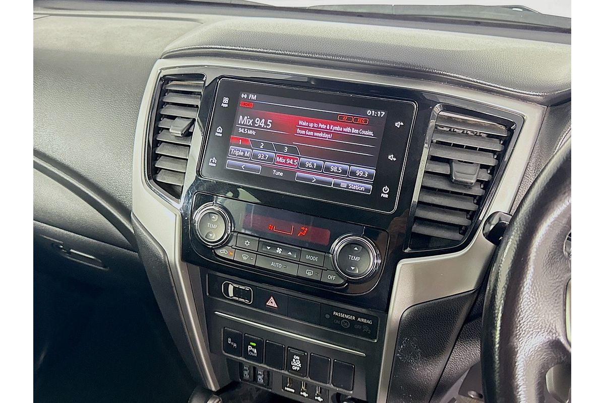 2019 Mitsubishi Triton GLS Premium MR 4X4