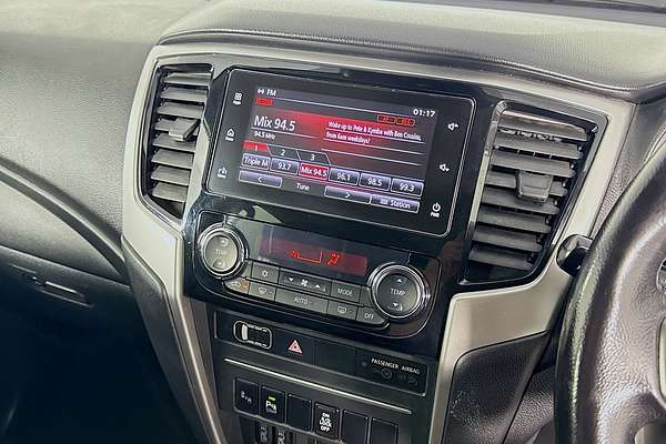 2019 Mitsubishi Triton GLS Premium MR 4X4