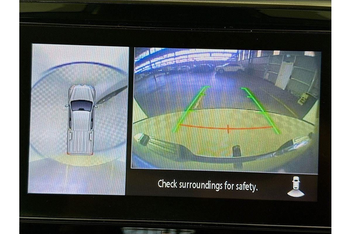 2019 Mitsubishi Triton GLS Premium MR 4X4