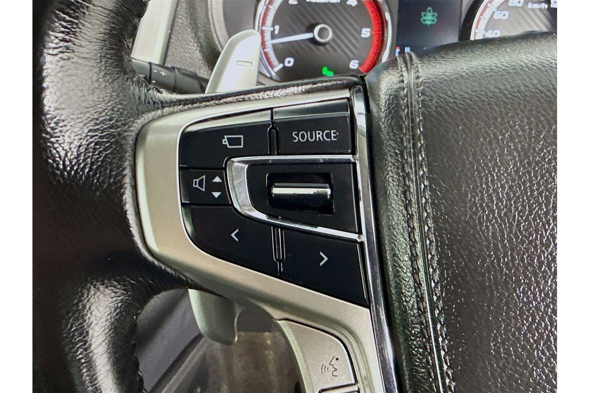 2019 Mitsubishi Triton GLS Premium MR 4X4