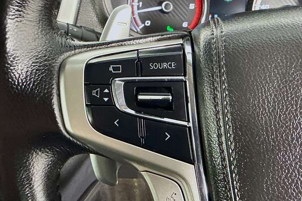 2019 Mitsubishi Triton GLS Premium MR 4X4