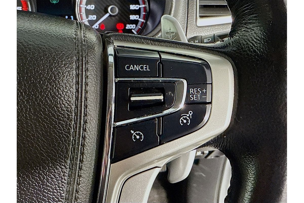 2019 Mitsubishi Triton GLS Premium MR 4X4